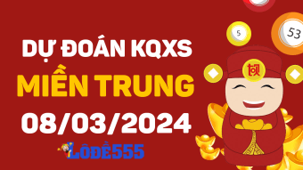  Dự Đoán XSMT 8/3/2024 - Soi Cầu Dự Đoán Xổ Số Miền Trung 8 tháng 3